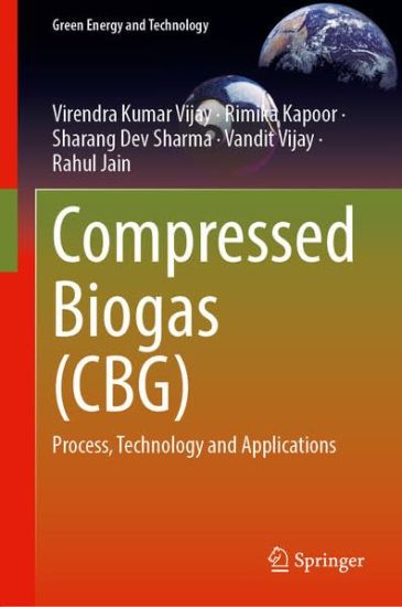 Compressed Biogas (CBG)