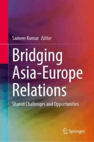 Kansikuva: Bridging Asia-Europe Relations