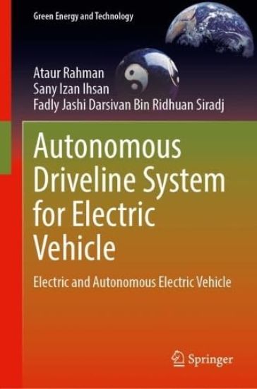 Autonomous Driveline System for Electric Vehicle