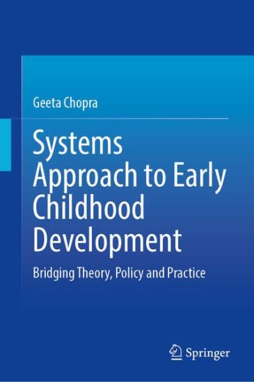 Systems Approach to Early Childhood Development