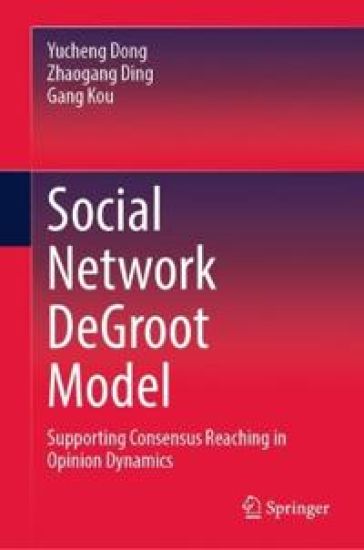 Social Network DeGroot Model