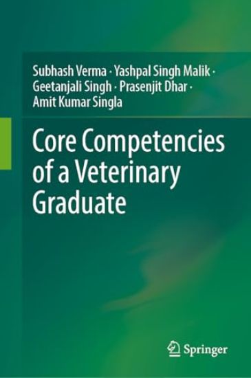 Core Competencies of a Veterinary Graduate