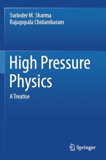 High Pressure Physics