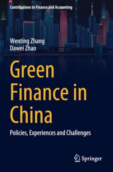Green Finance in China