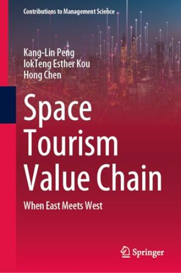 Space Tourism Value Chain