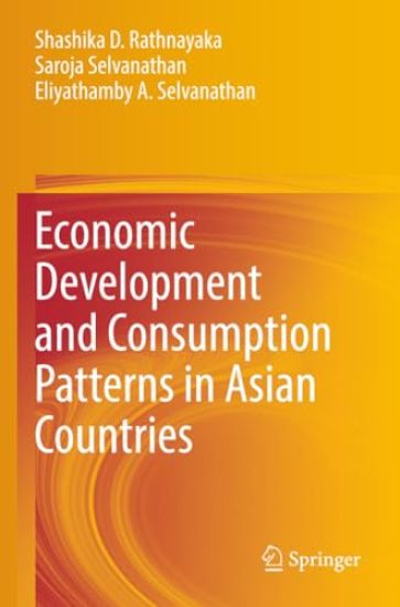 Economic Development and Consumption Patterns in Asian Countries