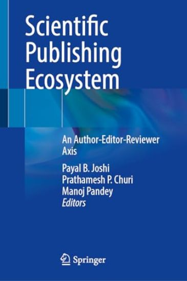 Scientific Publishing Ecosystem