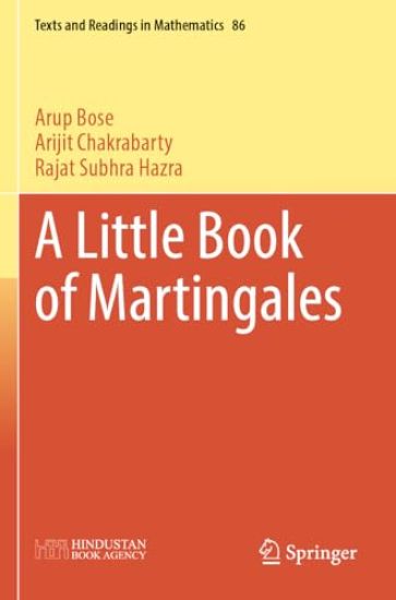 A Little Book of Martingales