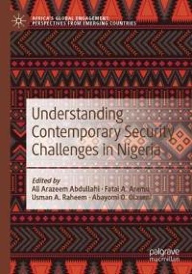 Kansikuva: Understanding Contemporary Security Challenges in Nigeria