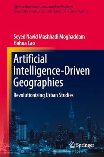 Artificial Intelligence-Driven Geographies