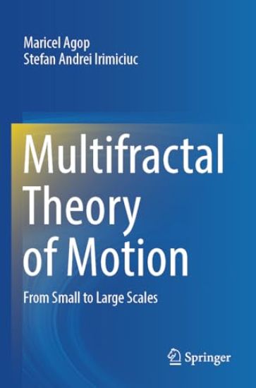 Multifractal Theory of Motion