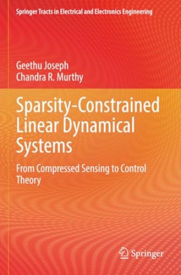 Sparsity-Constrained Linear Dynamical Systems