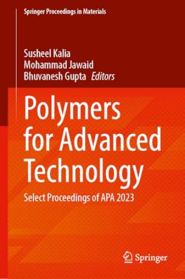 Polymers for Advanced Technology