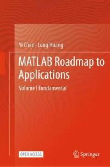 MATLAB Roadmap to Applications