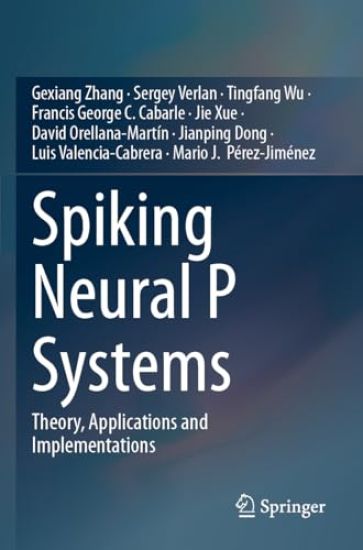 Spiking Neural P Systems