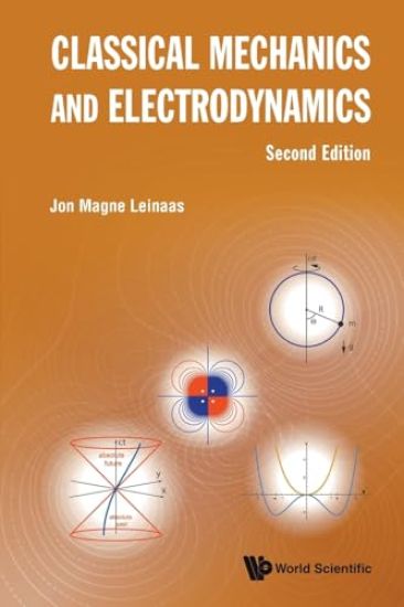 Kansikuva: Classical Mechanics And Electrodynamics