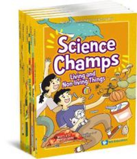 Science Champs (Set 1)