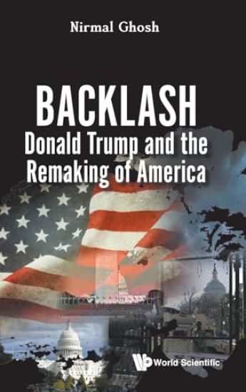 Backlash: Donald Trump And The Remaking Of America