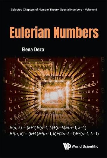 Kansikuva: Eulerian Numbers