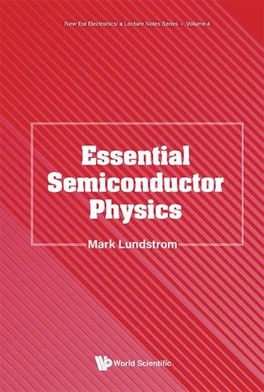 Kansikuva: Essential Semiconductor Physics