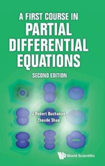 First Course In Partial Differential Equations, A