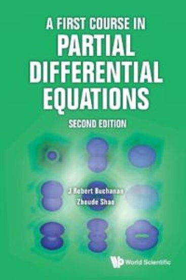 First Course In Partial Differential Equations, A