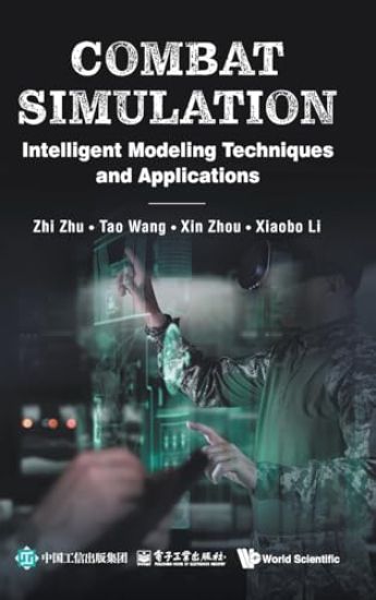 Kansikuva: Combat Simulation: Intelligent Modeling Techniques And Applications