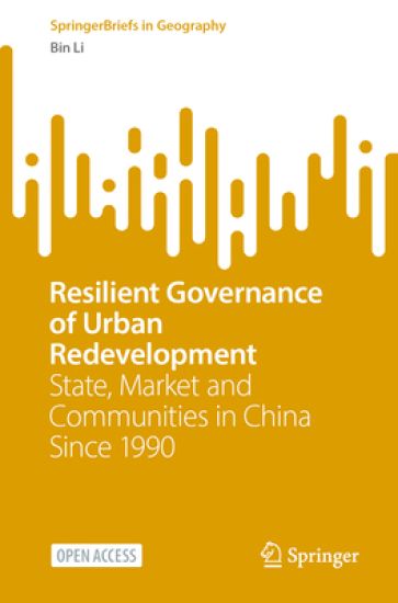 Resilient Governance of Urban Redevelopment