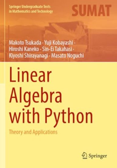 Linear Algebra with Python