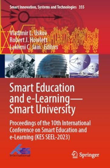 Smart Education and e-Learning—Smart University