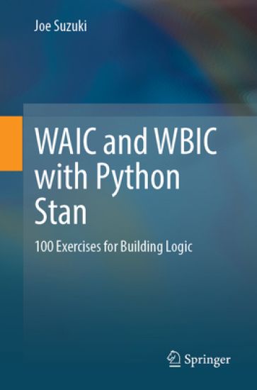 WAIC and WBIC with Python Stan
