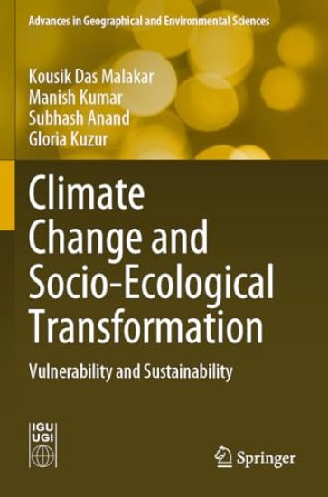 Climate Change and Socio-Ecological Transformation