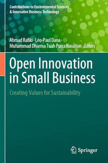 Open Innovation in Small Business