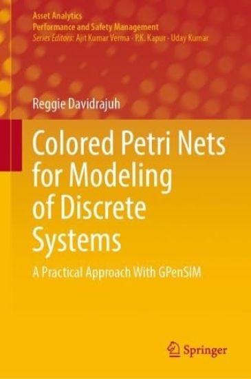 Colored Petri Nets for Modeling of Discrete Systems