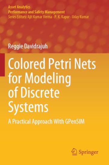 Colored Petri Nets for Modeling of Discrete Systems