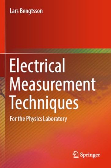 Electrical Measurement Techniques
