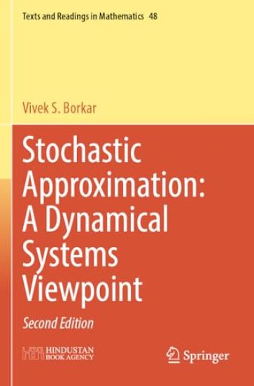 Stochastic Approximation: A Dynamical Systems Viewpoint