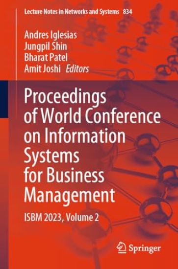 Proceedings of World Conference on Information Systems for Business Management