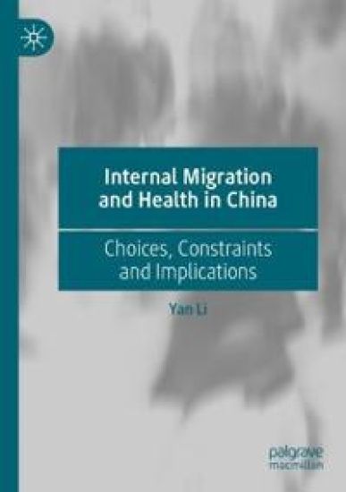 Internal Migration and Health in China