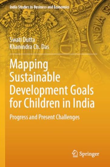 Mapping Sustainable Development Goals for Children in India