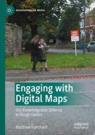 Engaging with Digital Maps