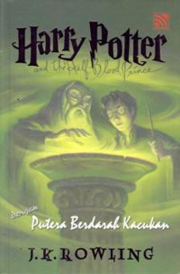 Harry Potter och halvblodsprinsen (Malajiska)