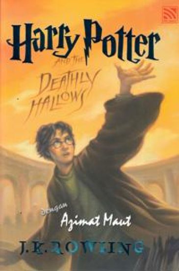 Harry Potter och dödsrelikerna (Malajiska)