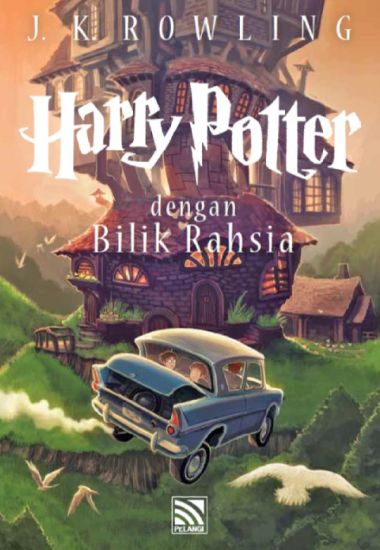 Harry Potter och Hemligheternas Kammare (Malajiska)