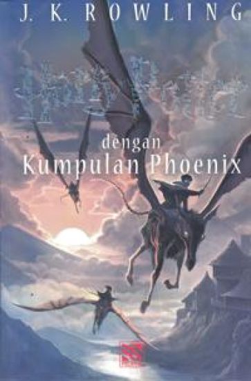 Harry Potter och fenixordern (Malajiska)