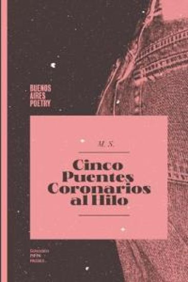 Cinco puentes coronarios al hilo