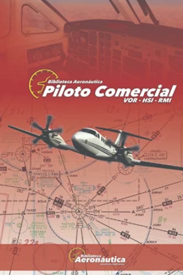 Piloto Comercial VOR-HSI-RMI-ADF