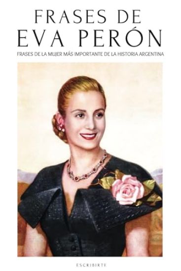 Frases de Eva Perón