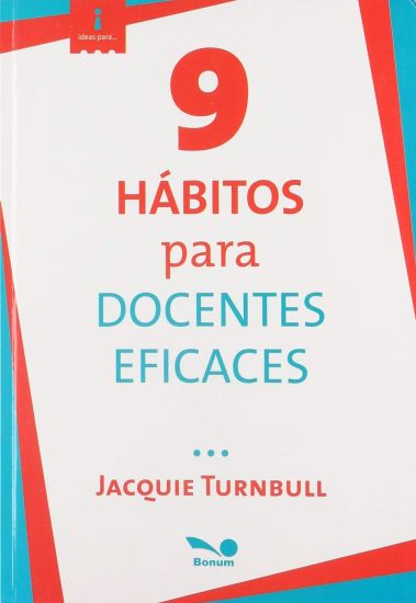 9 hábitos para docentes eficaces