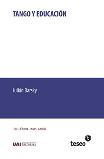 Tango y educación